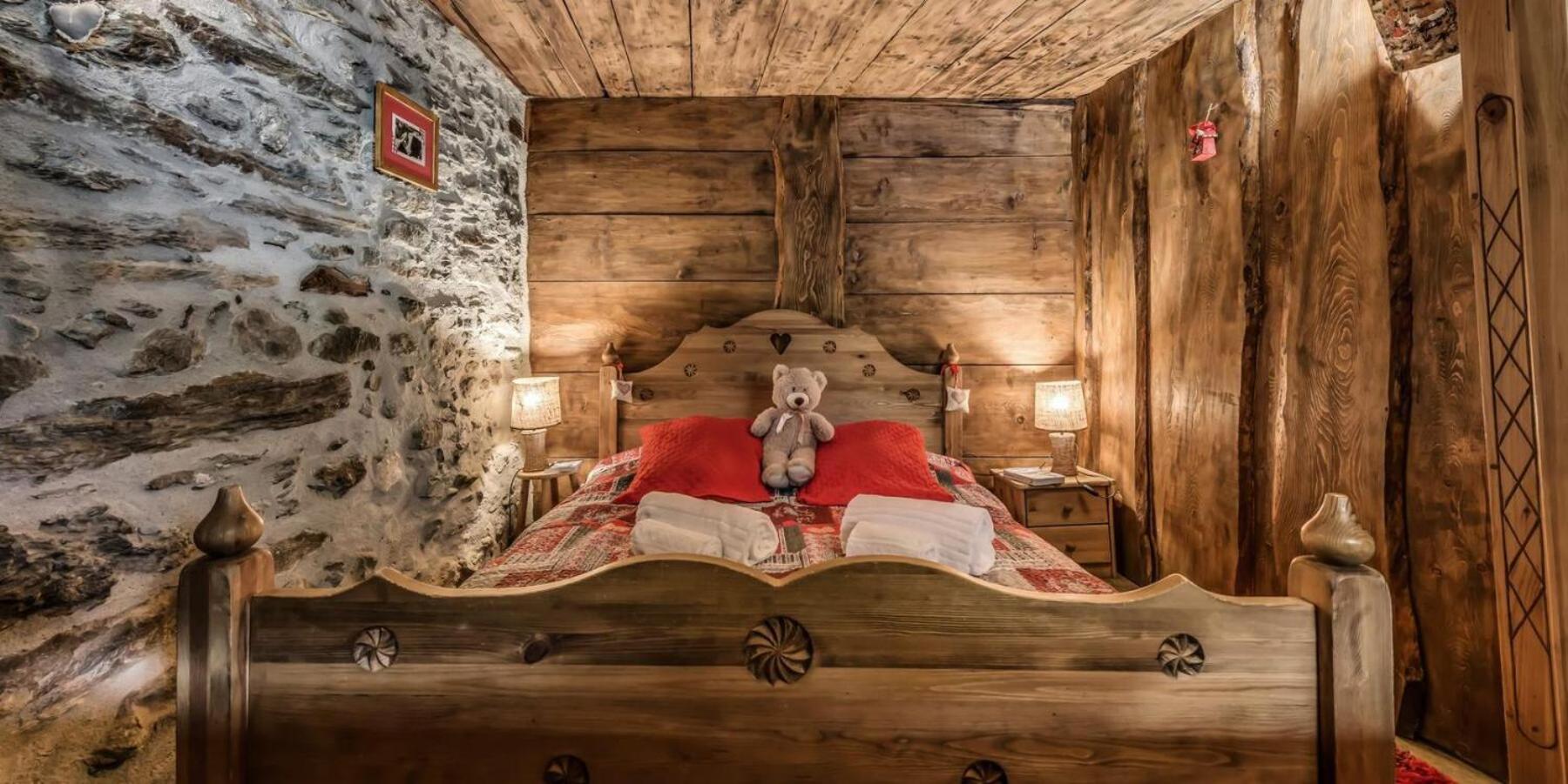 Chalet Lo Soli - Pieces 974 Tignes Zewnętrze zdjęcie