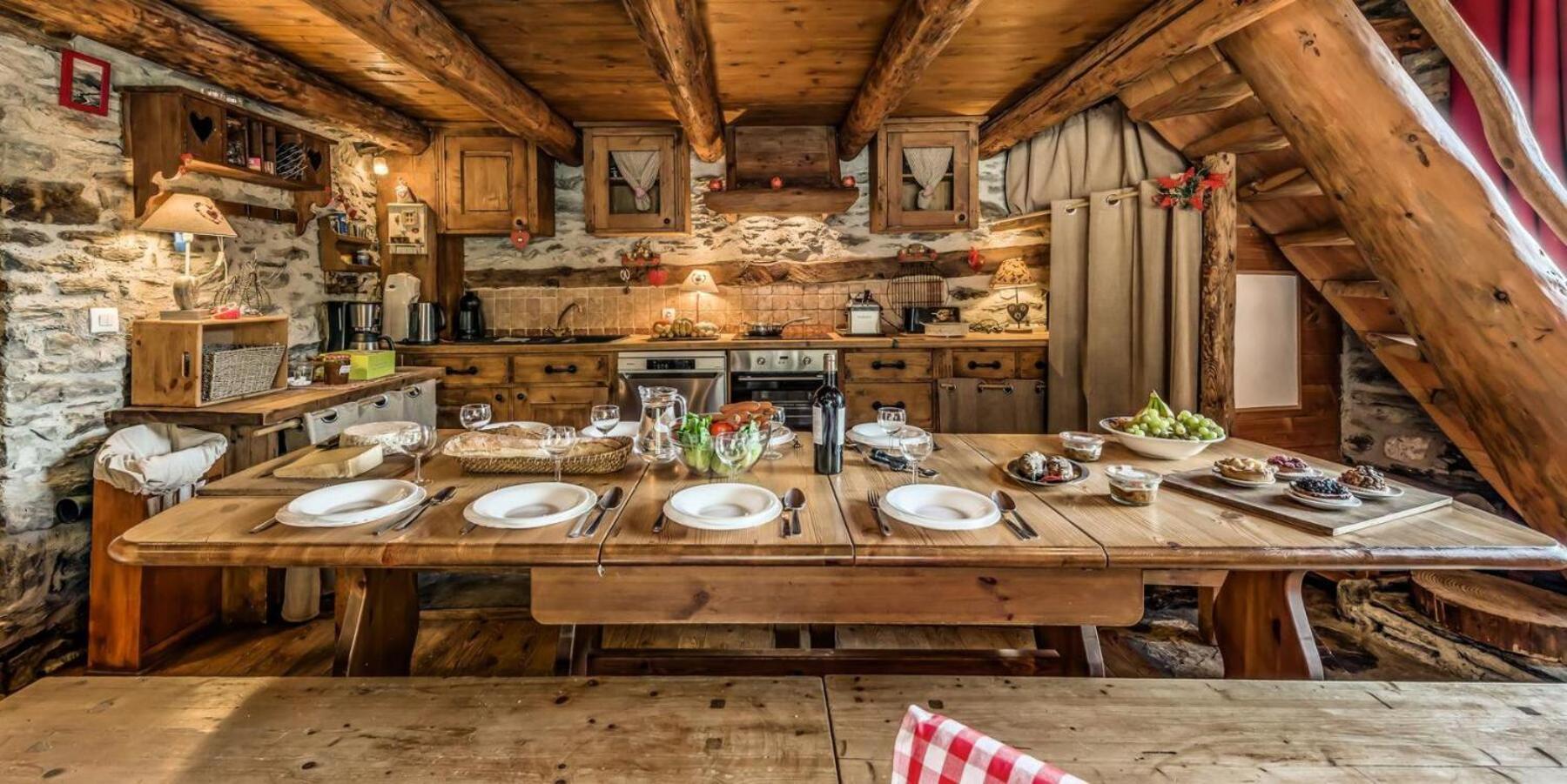 Chalet Lo Soli - Pieces 974 Tignes Zewnętrze zdjęcie