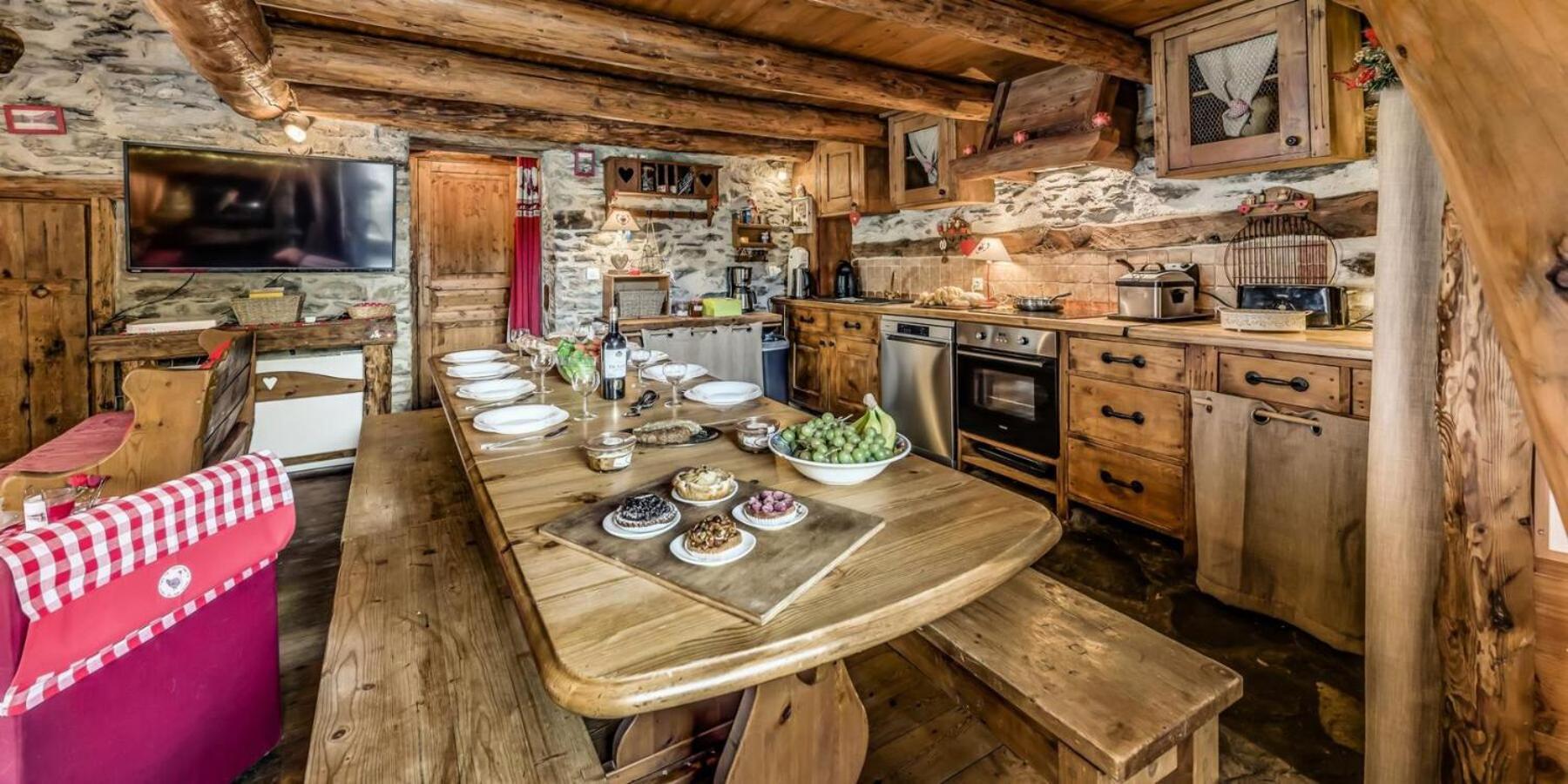 Chalet Lo Soli - Pieces 974 Tignes Zewnętrze zdjęcie