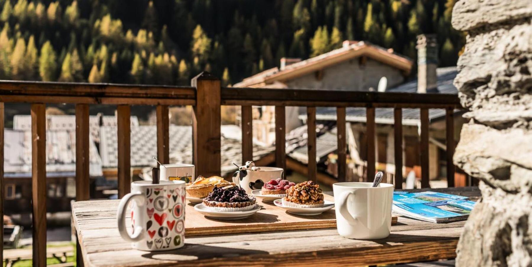 Chalet Lo Soli - Pieces 974 Tignes Zewnętrze zdjęcie