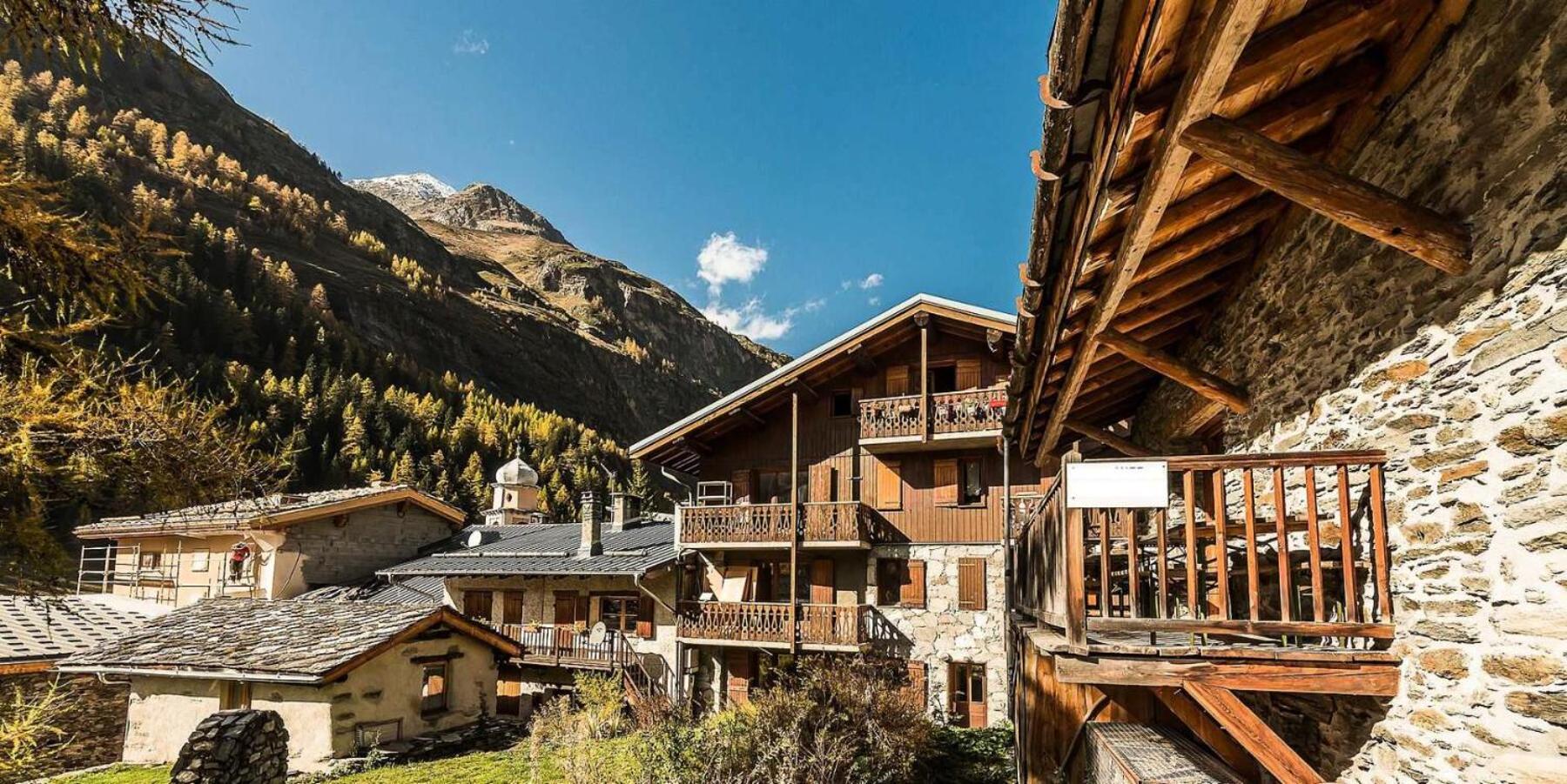 Chalet Lo Soli - Pieces 974 Tignes Zewnętrze zdjęcie