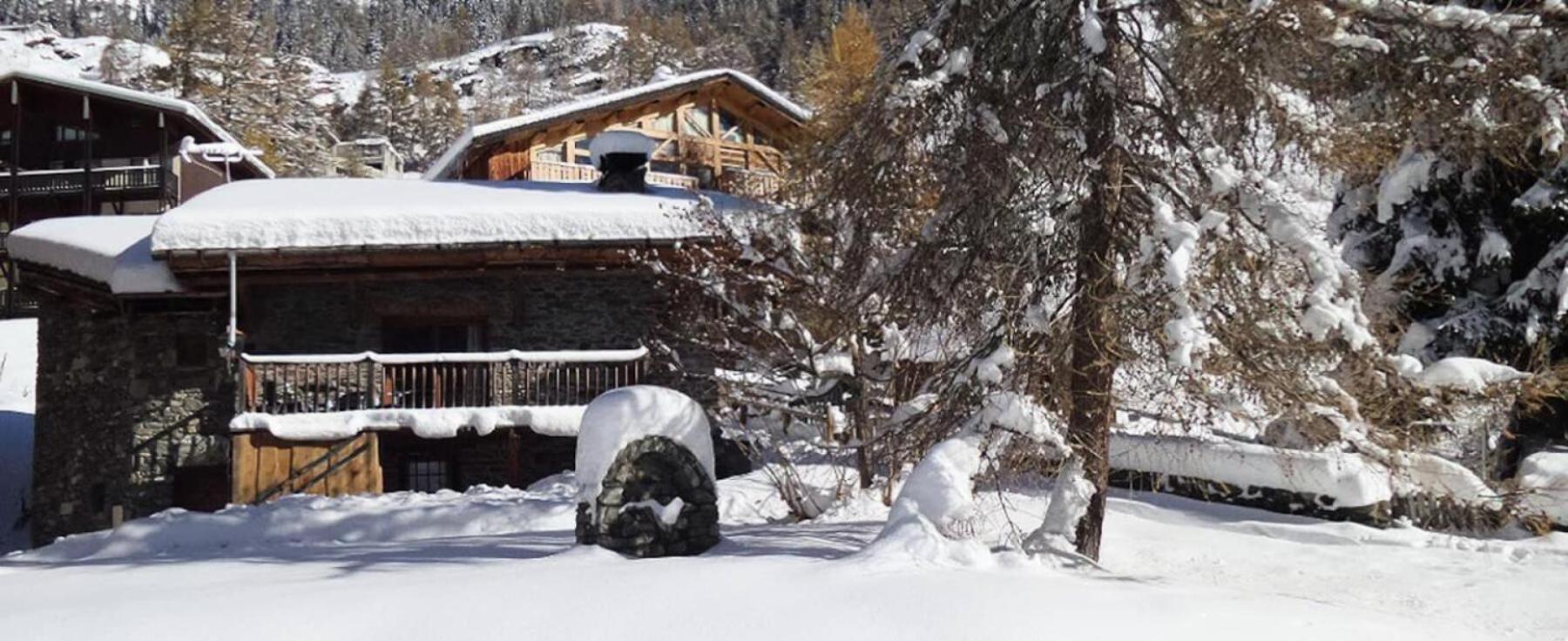 Chalet Lo Soli - Pieces 974 Tignes Zewnętrze zdjęcie