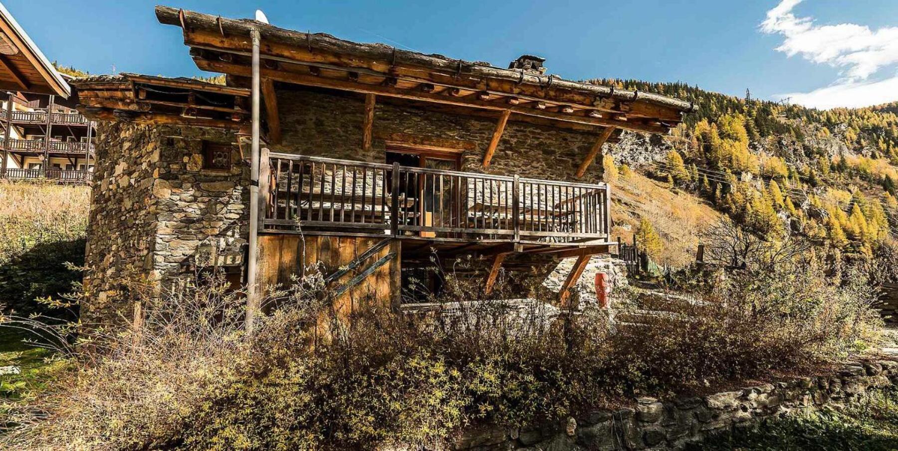 Chalet Lo Soli - Pieces 974 Tignes Zewnętrze zdjęcie
