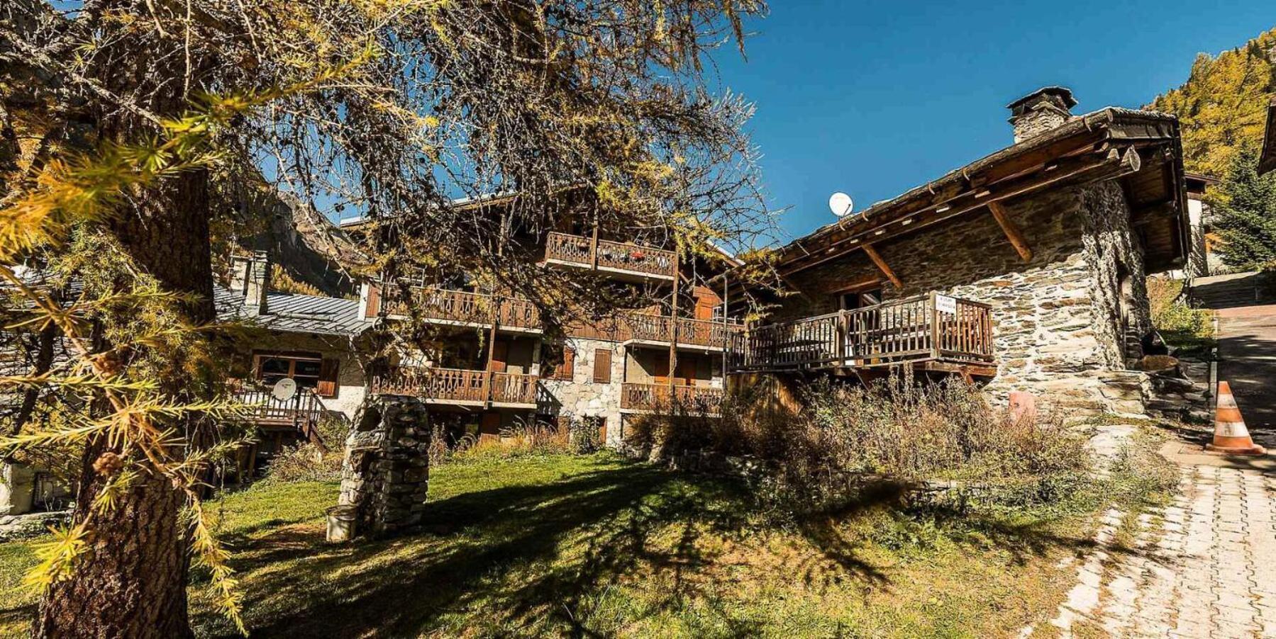 Chalet Lo Soli - Pieces 974 Tignes Zewnętrze zdjęcie