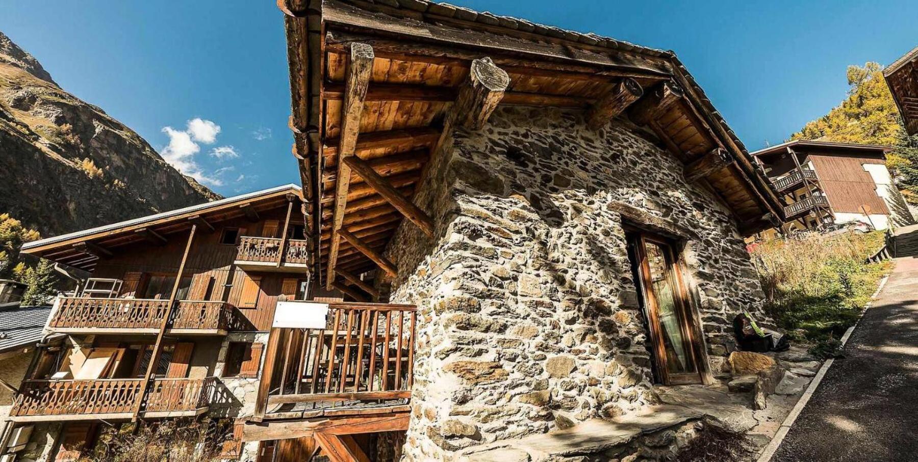 Chalet Lo Soli - Pieces 974 Tignes Zewnętrze zdjęcie