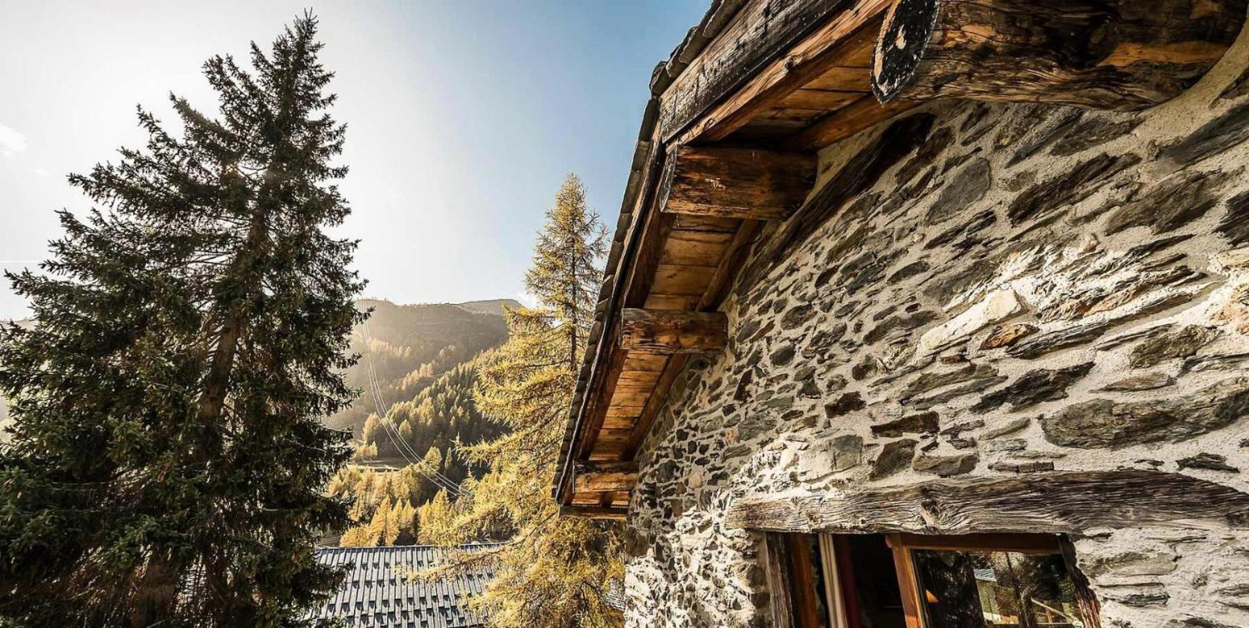 Chalet Lo Soli - Pieces 974 Tignes Zewnętrze zdjęcie