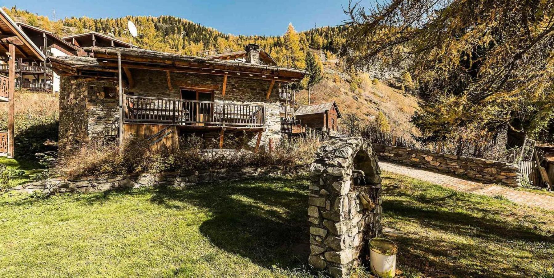 Chalet Lo Soli - Pieces 974 Tignes Zewnętrze zdjęcie