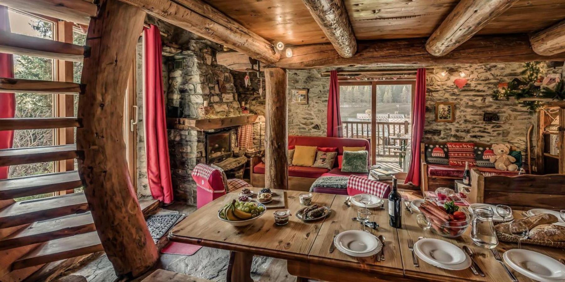 Chalet Lo Soli - Pieces 974 Tignes Zewnętrze zdjęcie