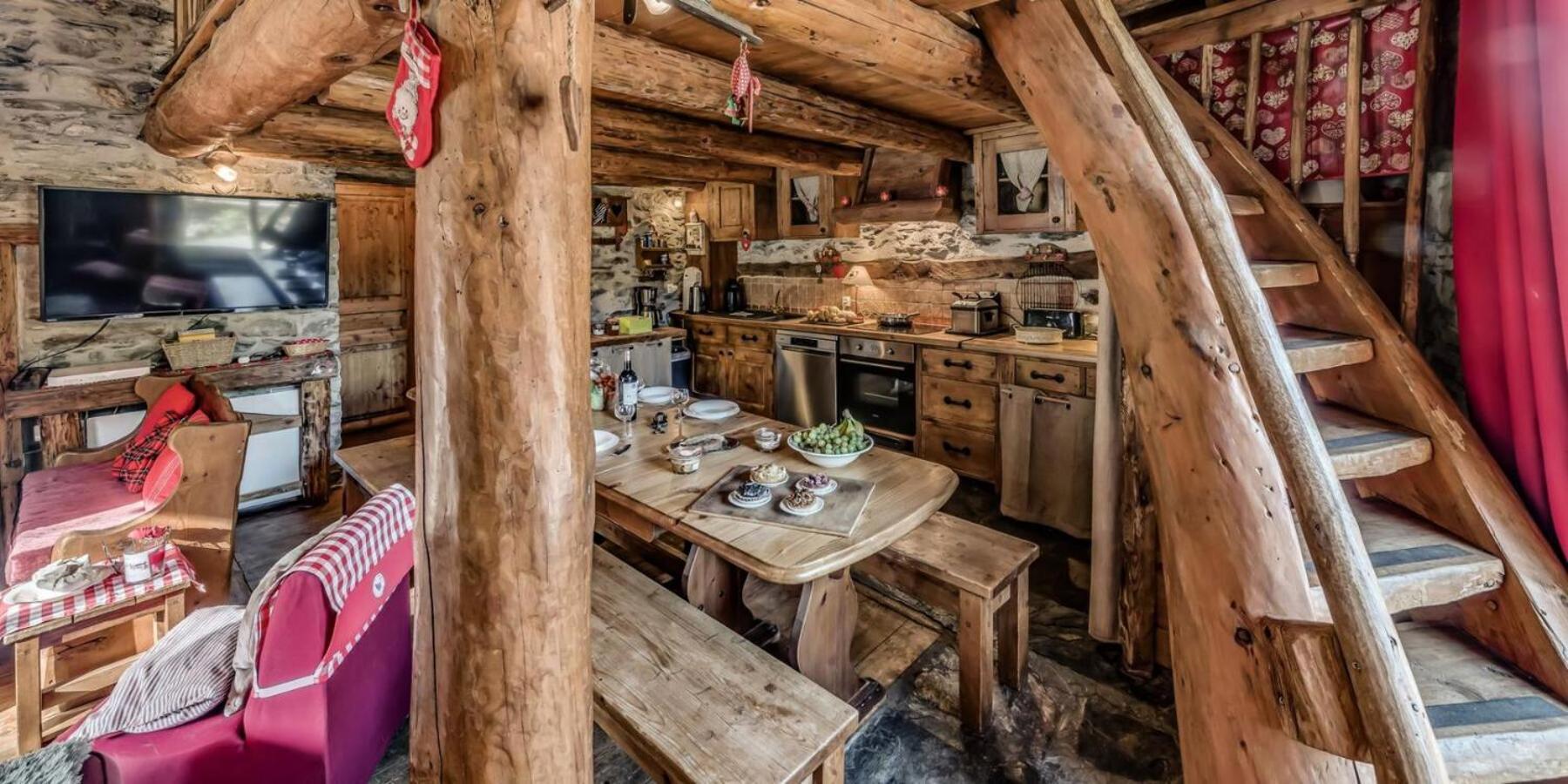 Chalet Lo Soli - Pieces 974 Tignes Zewnętrze zdjęcie