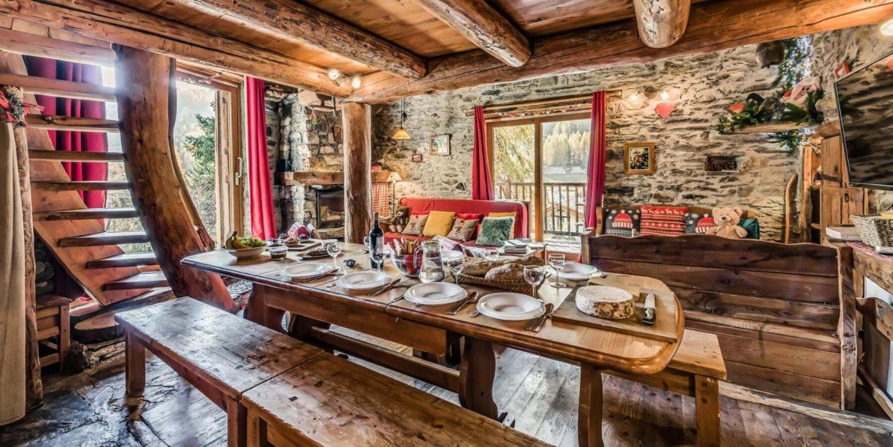 Chalet Lo Soli - Pieces 974 Tignes Zewnętrze zdjęcie
