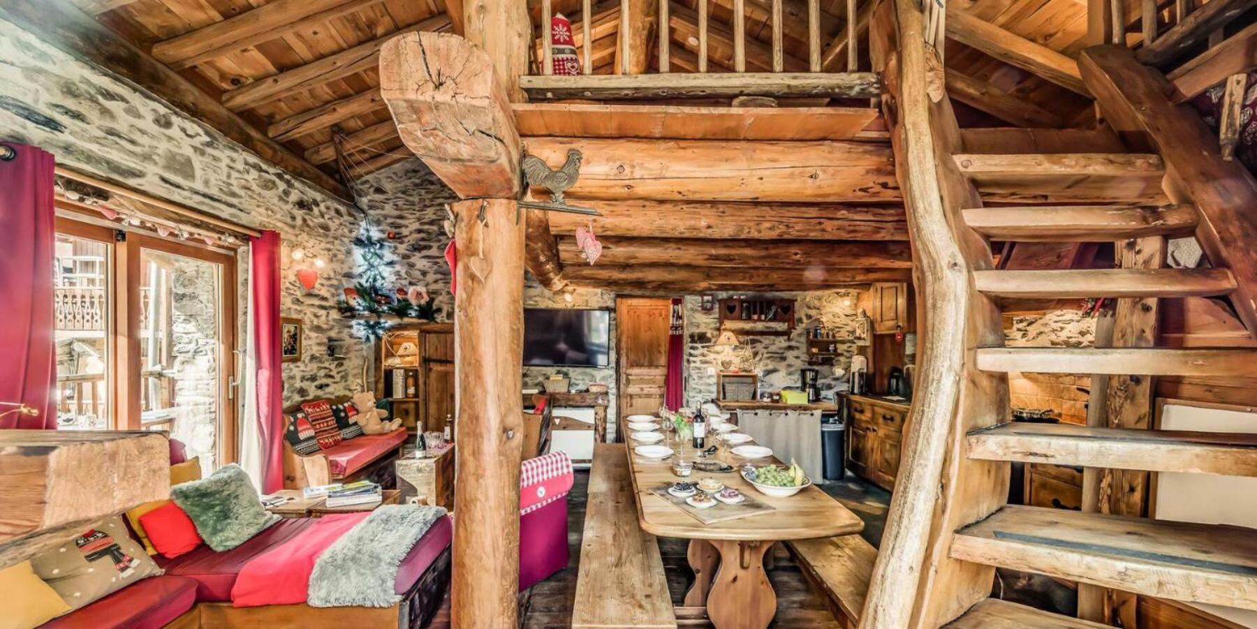 Chalet Lo Soli - Pieces 974 Tignes Zewnętrze zdjęcie