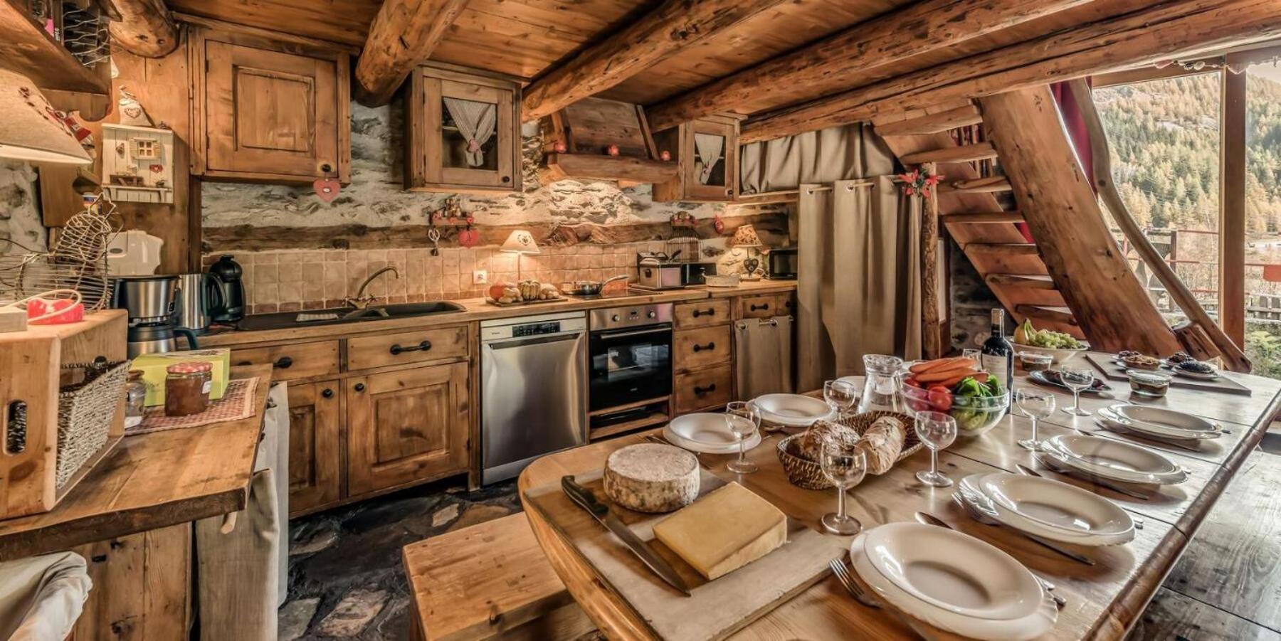 Chalet Lo Soli - Pieces 974 Tignes Zewnętrze zdjęcie