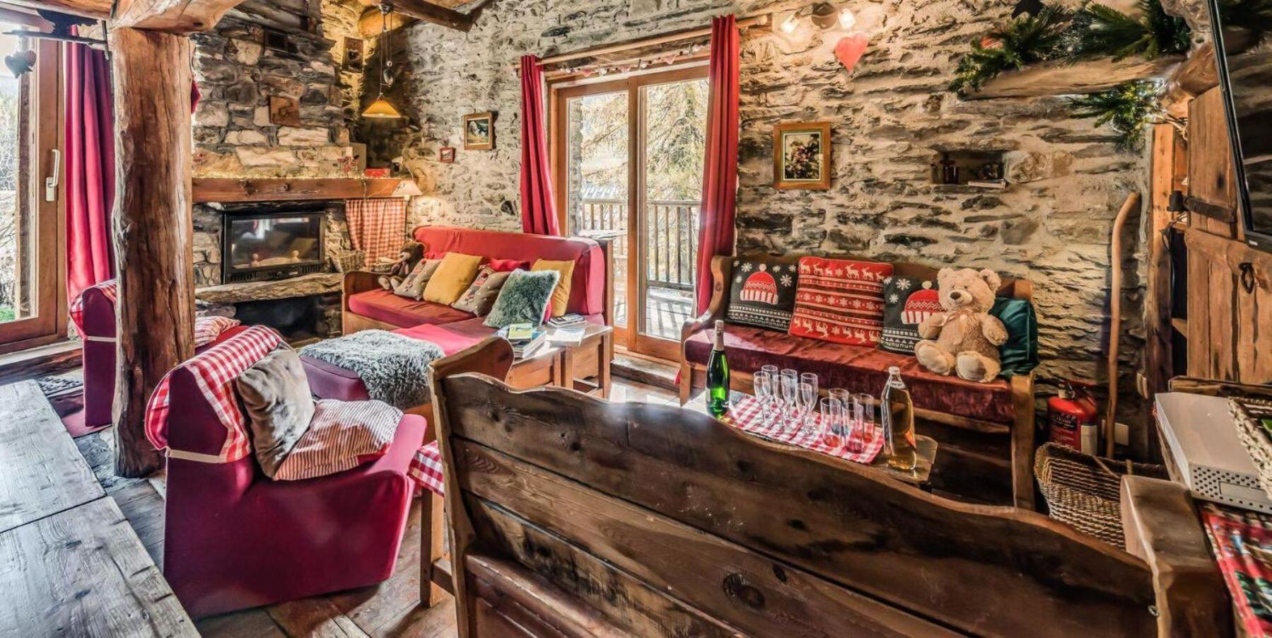 Chalet Lo Soli - Pieces 974 Tignes Zewnętrze zdjęcie